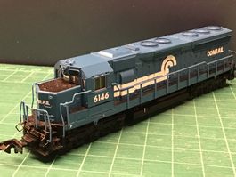 Conrail Lokomotive 6146, Spur N