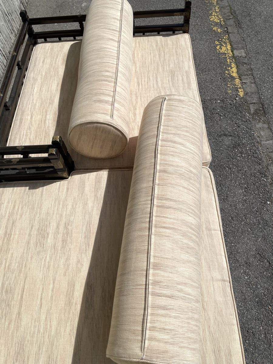 Sofas: Lit à opium et table basse chinois – D'occasion à Biel/Bienne par Galaq 4