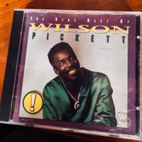 The Very Best of Wilson Pickett CD – Sammlerstück!