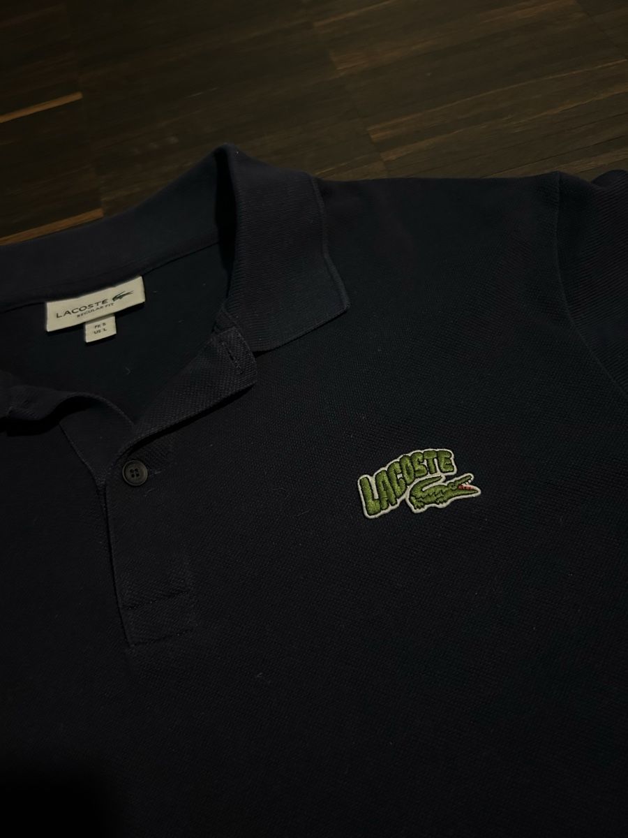 Lacoste Magliette Polo: Lacoste Polo L – Usato da Basel venduto da lenarrari 1