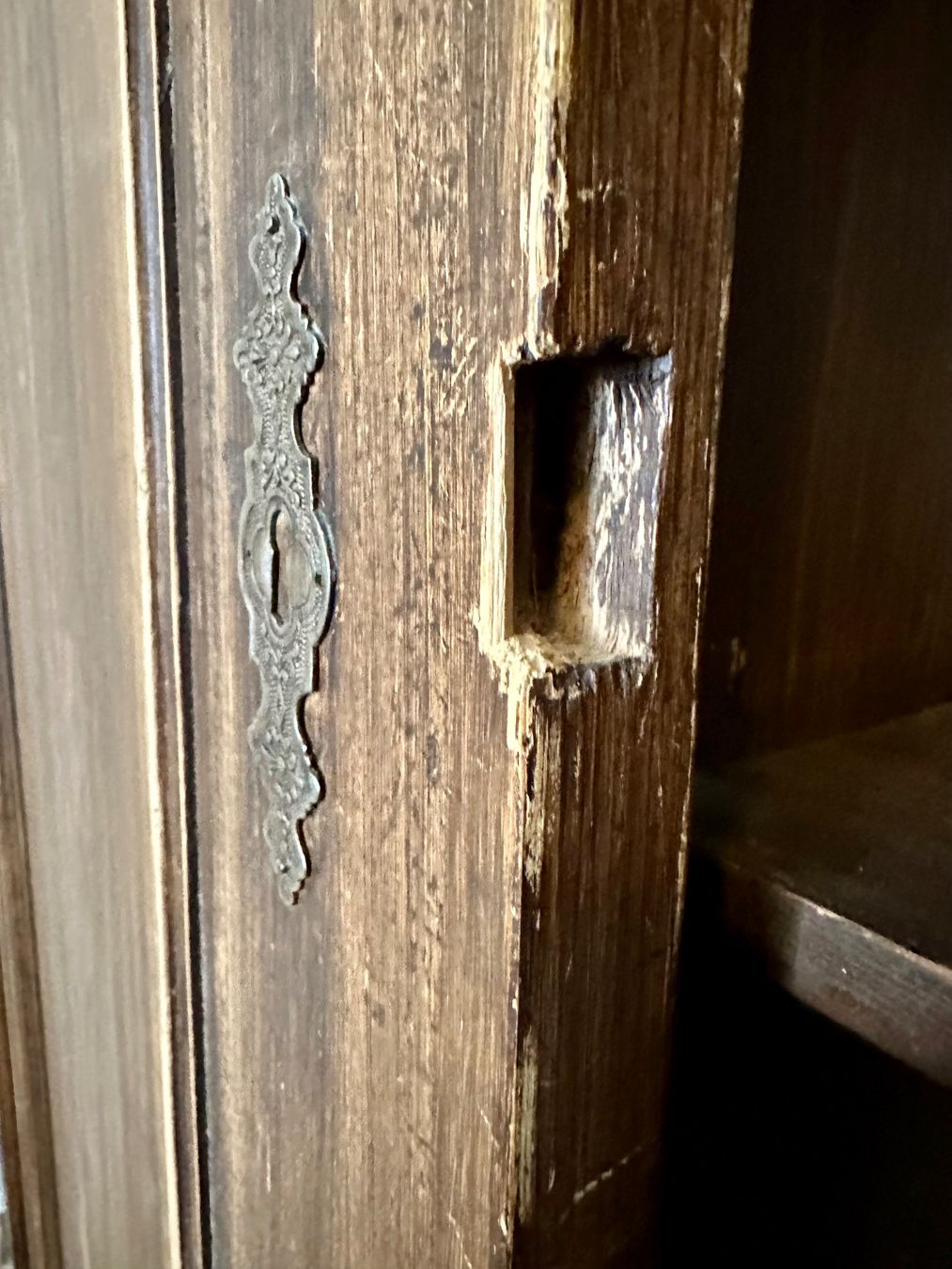 Schränke: ANTIKER SCHRANK AB 1.-!!! – Gebraucht aus Zürich von NIKI777 8