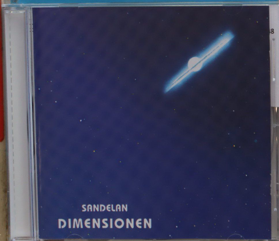CD: Sandelan - Dimensionen – Usato da Luzern venduto da CONTENTI