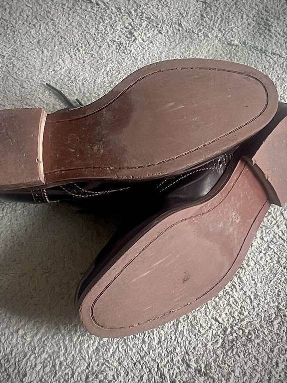 Damenschuhe: Lederschuhe Grösse 37, Gola – Gebraucht aus Zürich von ann_6rlt 2