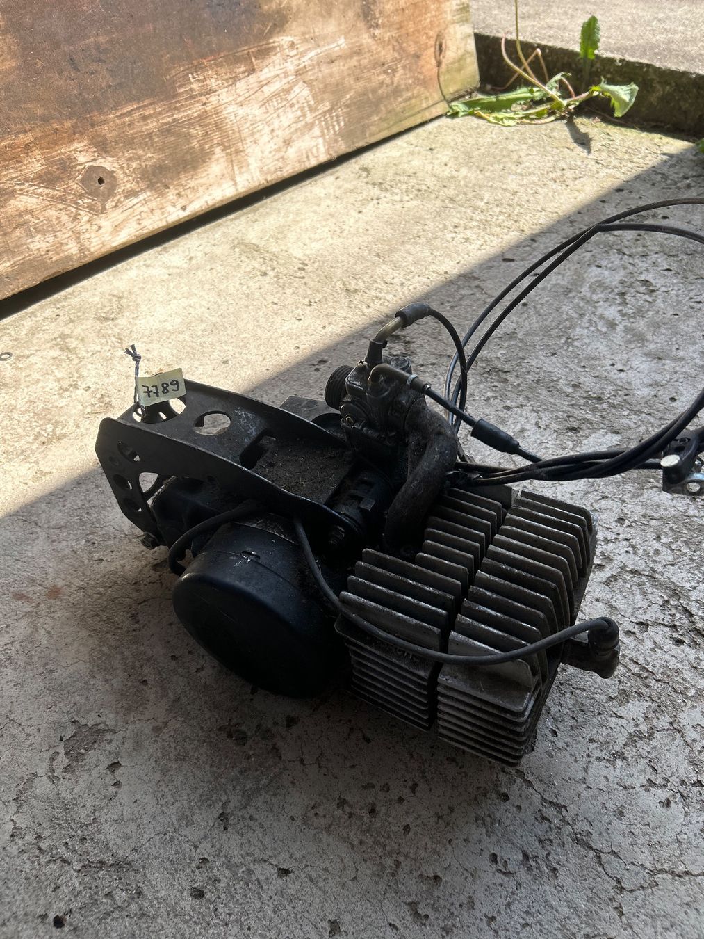 Sachs Motori: Sachs 535 1/A Mofa Motor – Usato da Fahrni b. Thun venduto da berger_tuning34 1