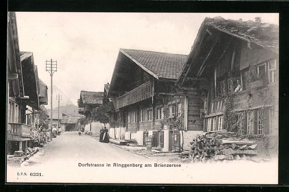 Ringgenberg am Brienzersee, Partie in de | Kaufen auf Ricardo