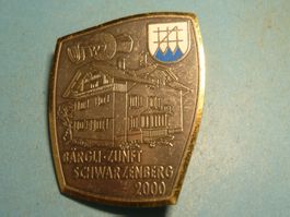 SCHWARZENBERG 2000 SILBER