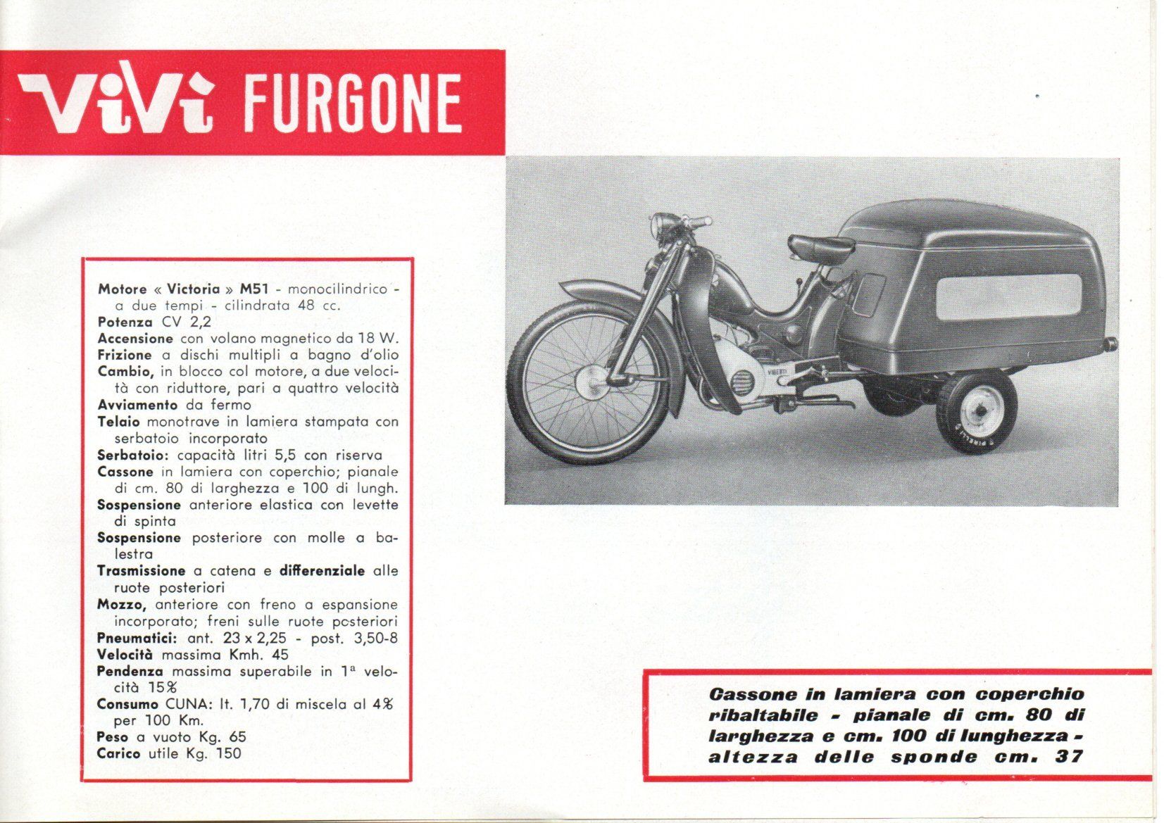 Mini Bike: Ciclomotore  ViVi - Originalprospekt – Usato da Malans GR venduto da Chueche427 5
