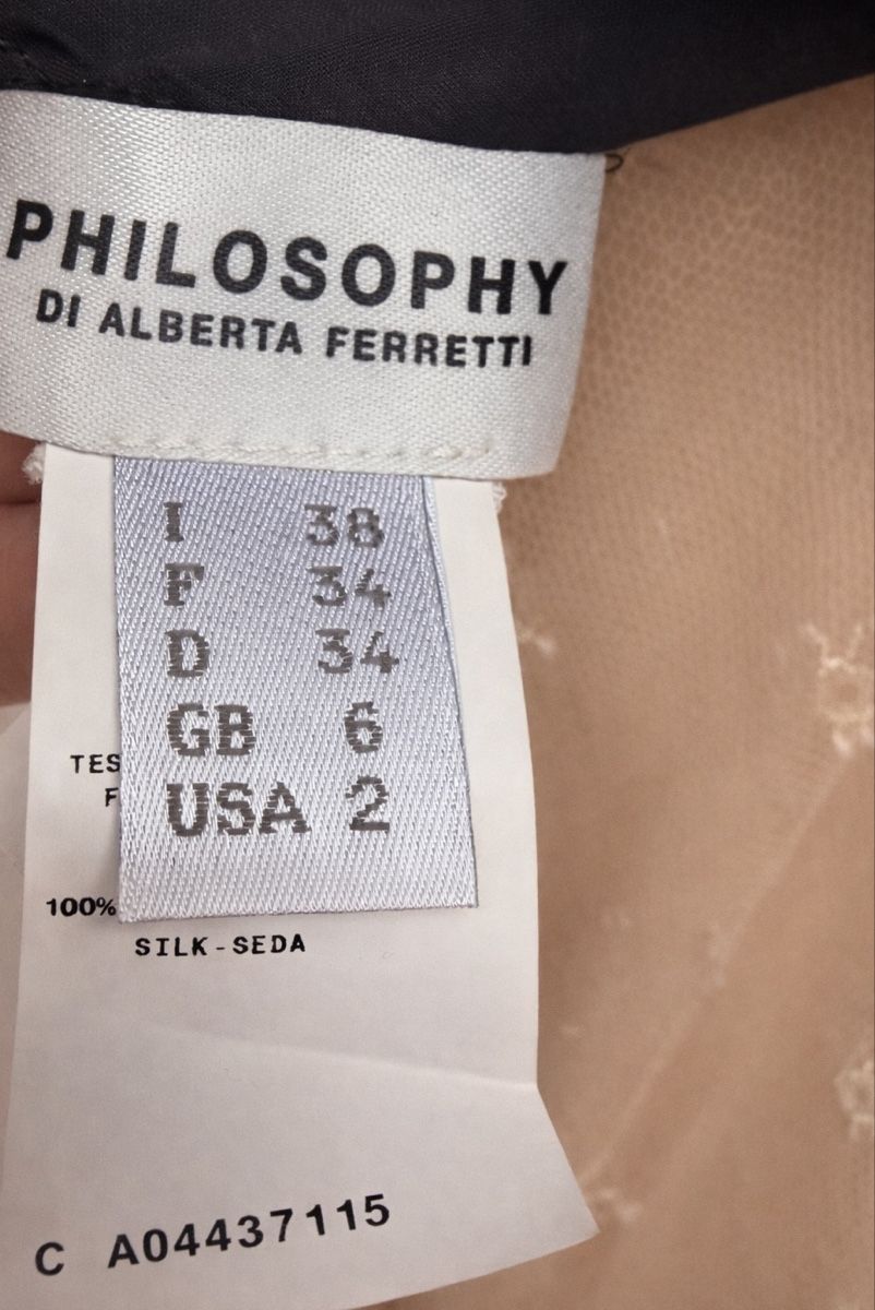 Vestiti: Philosophie Kleid – Usato da Derendingen venduto da More_19 3