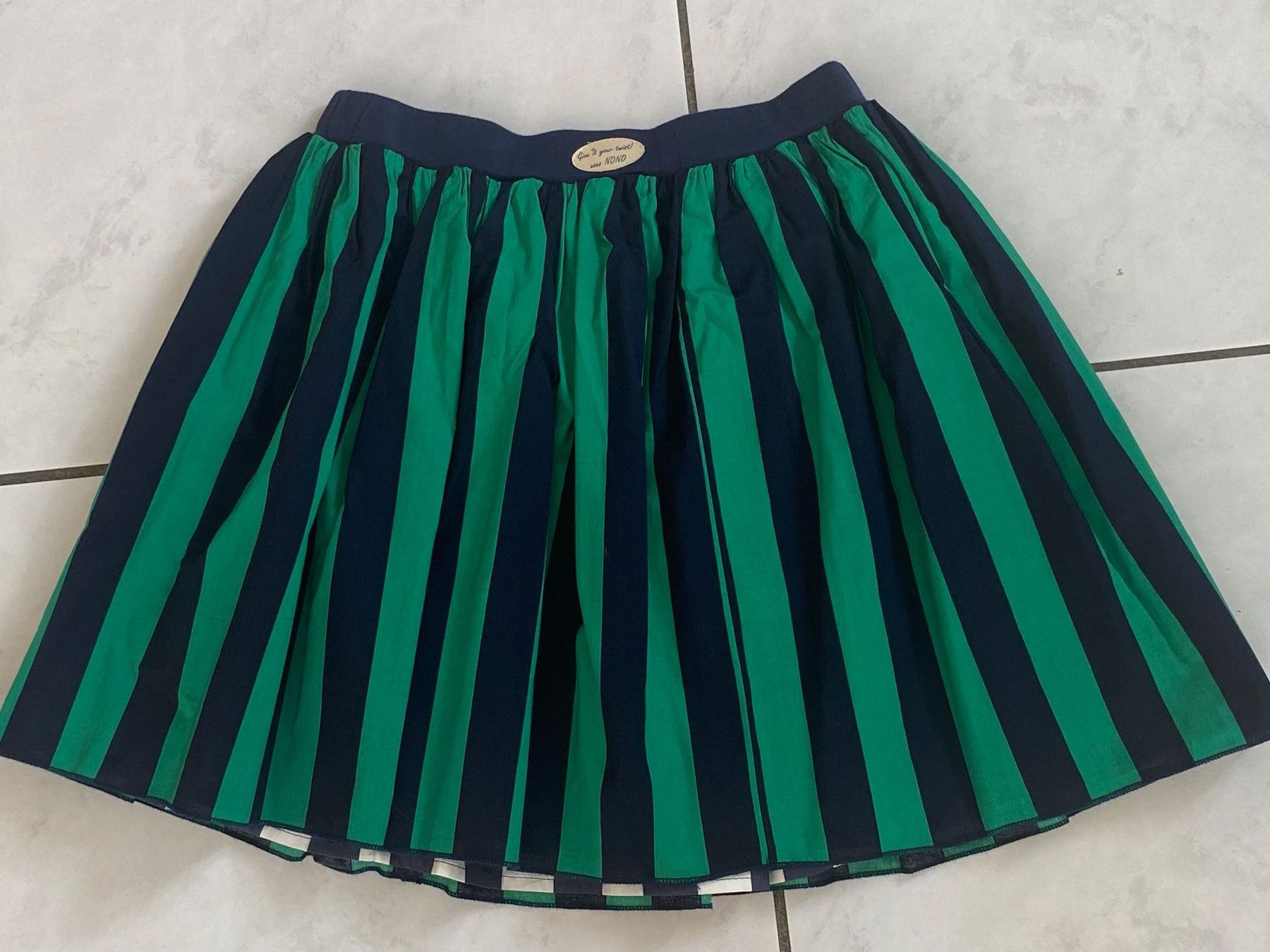 Kleider & Röcke: NONO jupe 13/14ans 158cm – Neu (gemäss Beschreibung) aus domdidier von picolo99 2