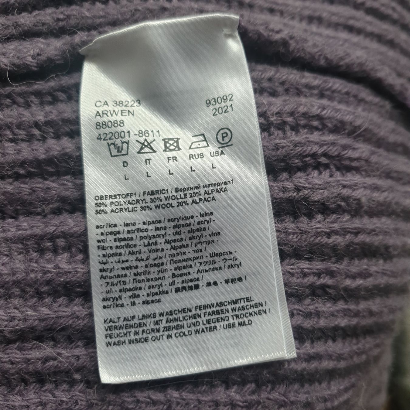 Drykorn Pullover & Sweatshirts: DRYKORN schöner Pullover Gr. L – Gebraucht aus Frenkendorf von Chrigeli01 4