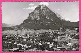 Glarus mit Vorderglärnisch 2337m