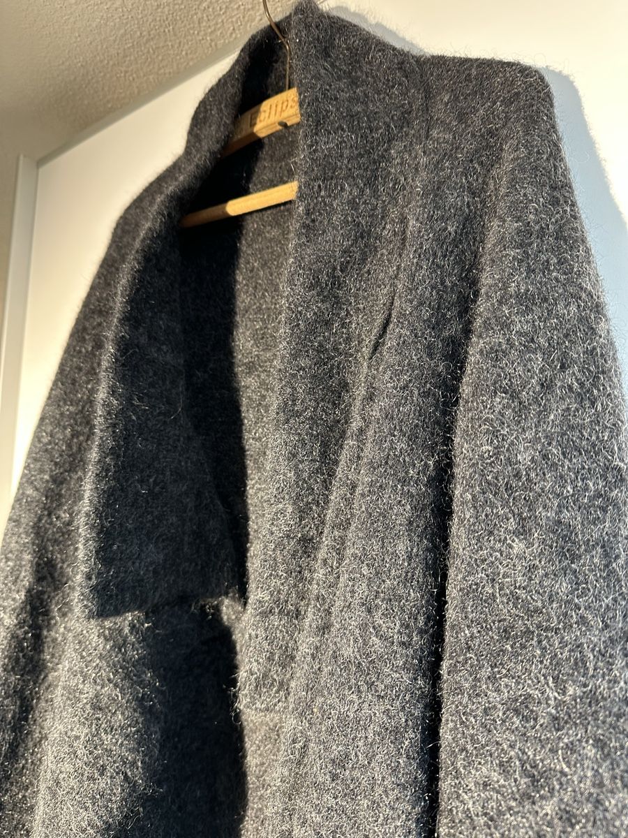 Maglioni & Felpe: Kuscheliger Yukai Cardigan Gr. 46 – Usato da Therwil venduto da jonasiw 1