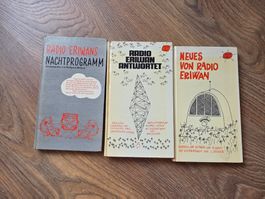 Bücherpaket Radio Eriwan (3 Stk)