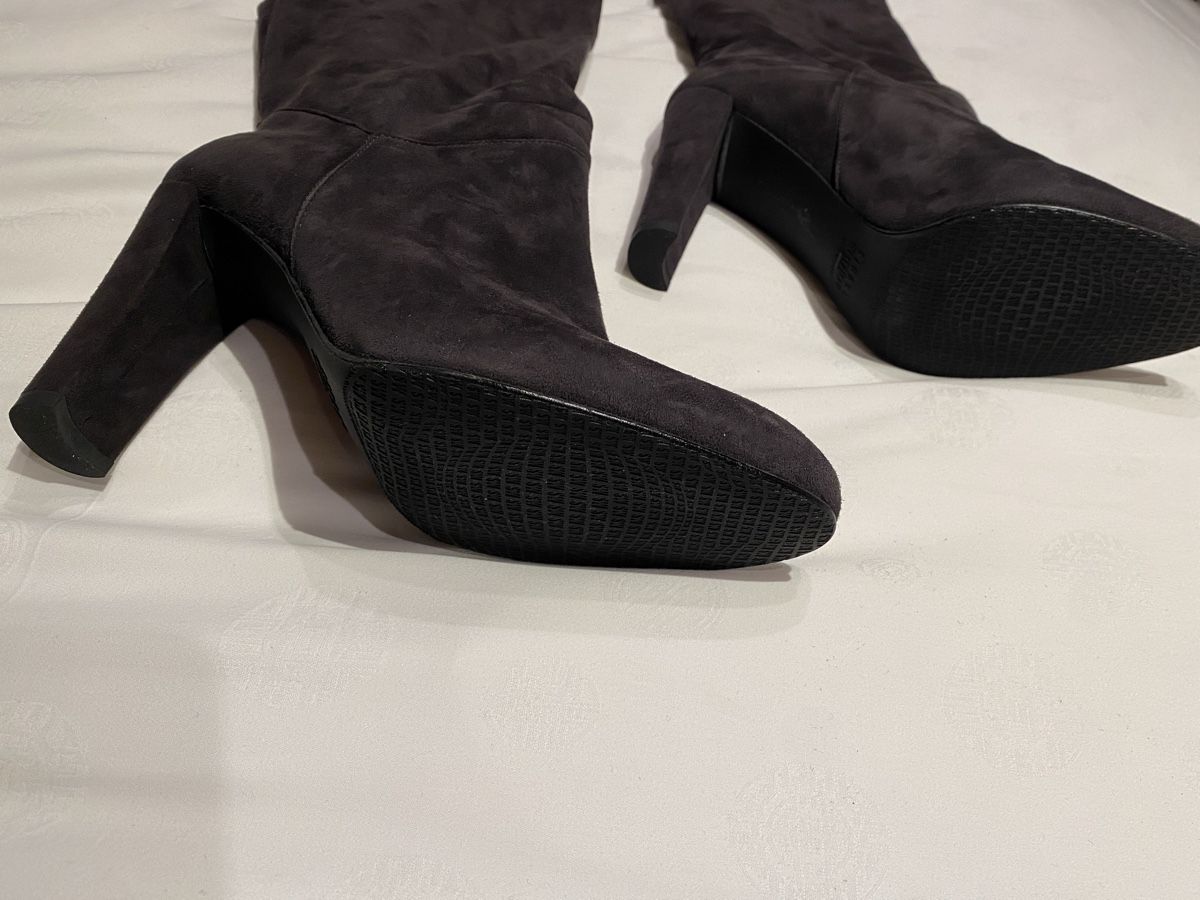 Stuart Weitzman Scarpe da donna: STUART WEITZMAN Boots – Nuovo e nell'imballaggio originale da Planken venduto da R4gskL7 1