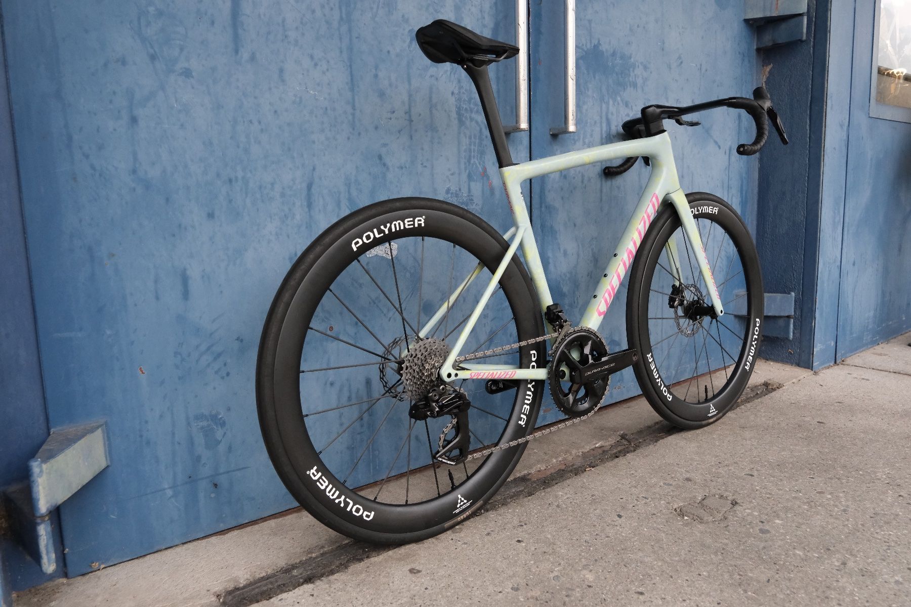 Specialized Velos: Specialized Tarmac SL8 Pro Custom Occasion 56 – Gebraucht aus Mels von DRIFT_Bike_Shop 2