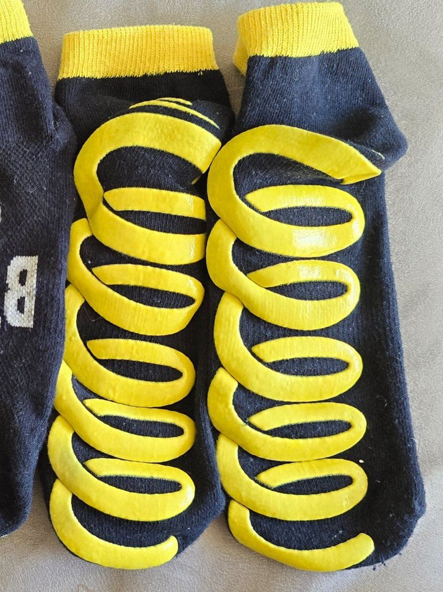 Calze per bambini: Rutschfeste Socken Unigrösse – Usato da Meggen venduto da Rasprodaja
