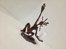 Sehr schöner Designer Kerzenständer