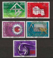 V0662 - Propagande 1982/1  vollstempel