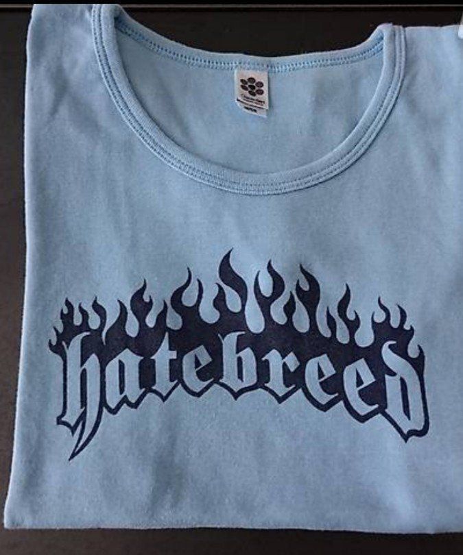 T-shirt: Girlshirt, Hatebreed – Nuovo (secondo la descrizione) da Jonen venduto da h-blxgirl79 1