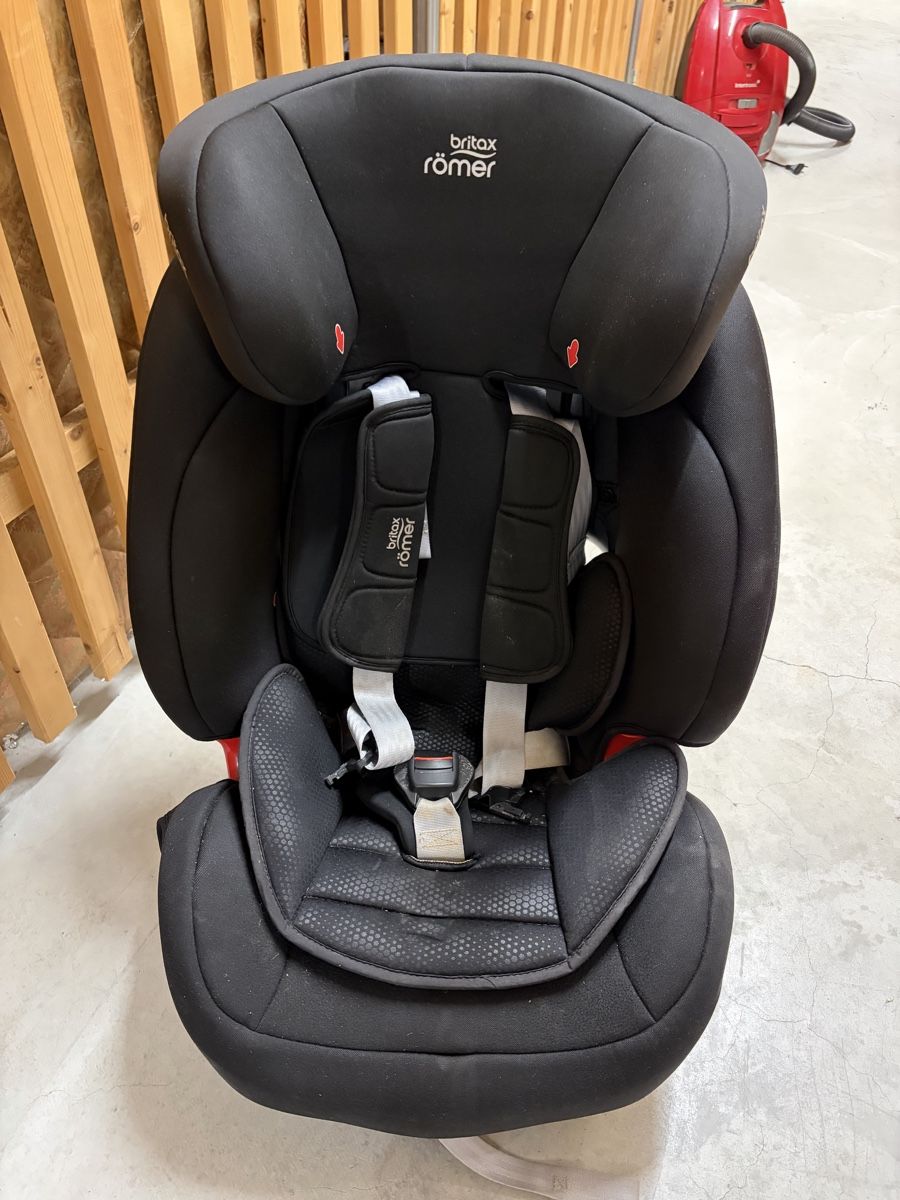 Britax Römer Evolva (Gebraucht) in Zürich für CHF 20 – nur Abholung auf ...