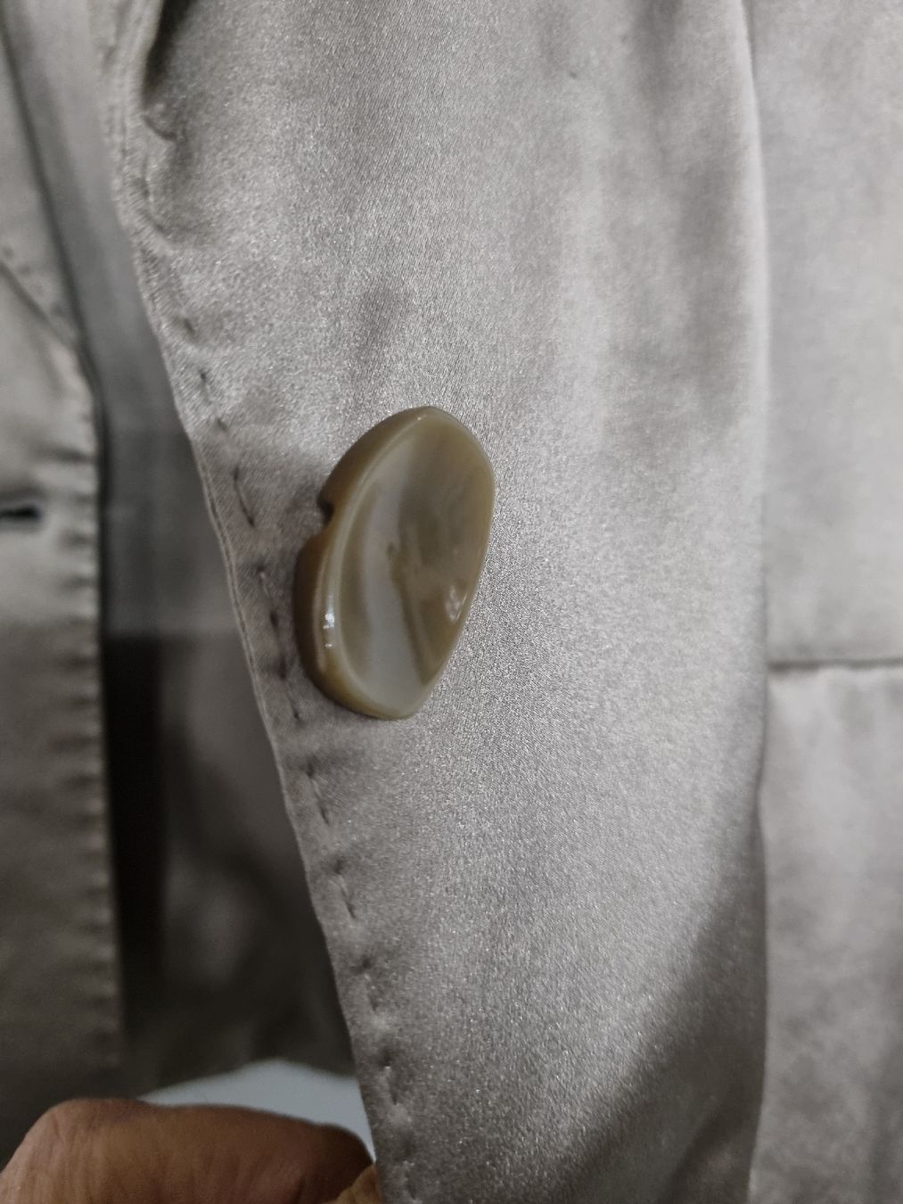Jacken: Seide blazer dame – Gebraucht aus Ostermundigen von vintage60 3