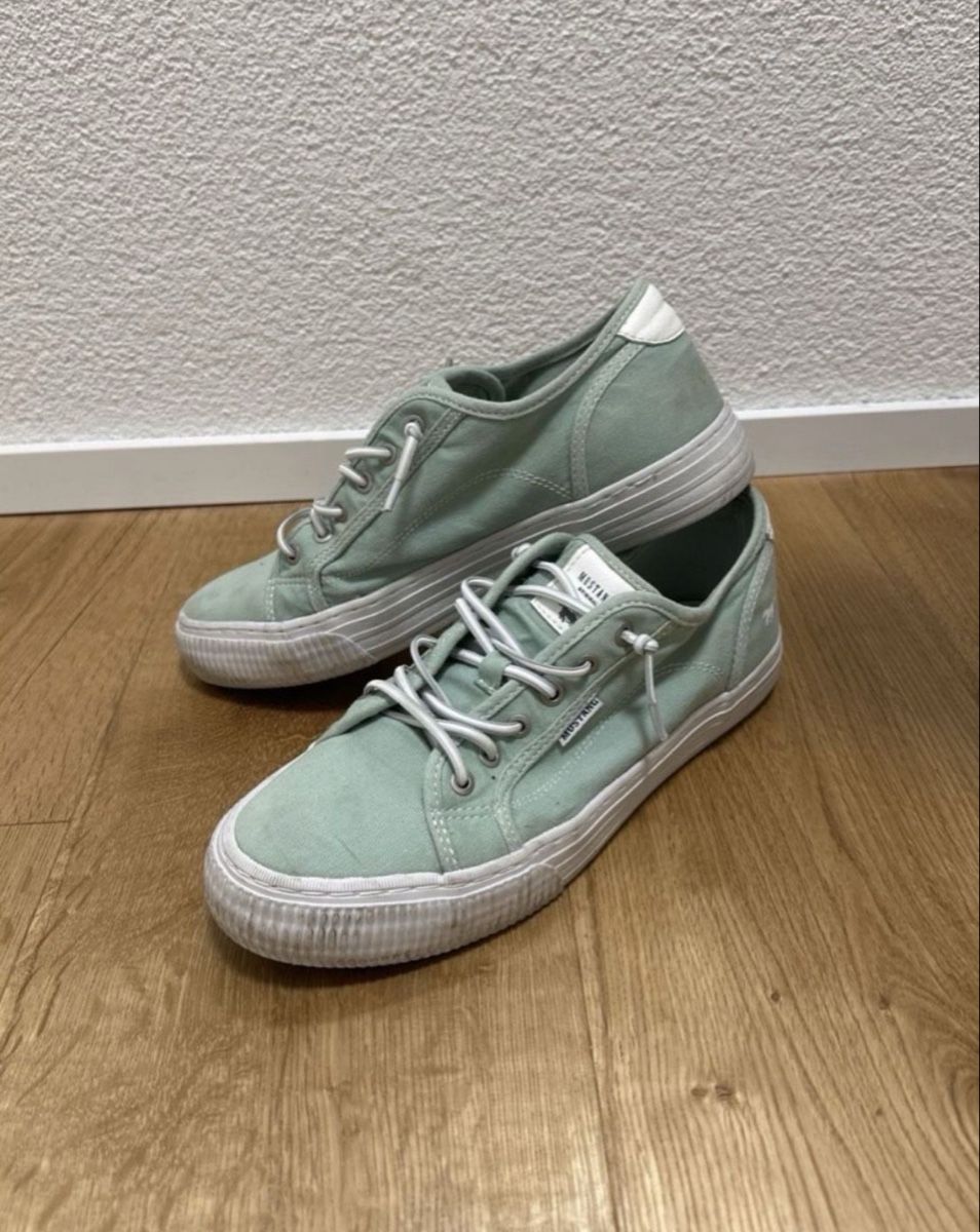 Mustang Scarpe da uomo: Sneakers Mustang – Usato da Sirnach venduto da D.SecondChance