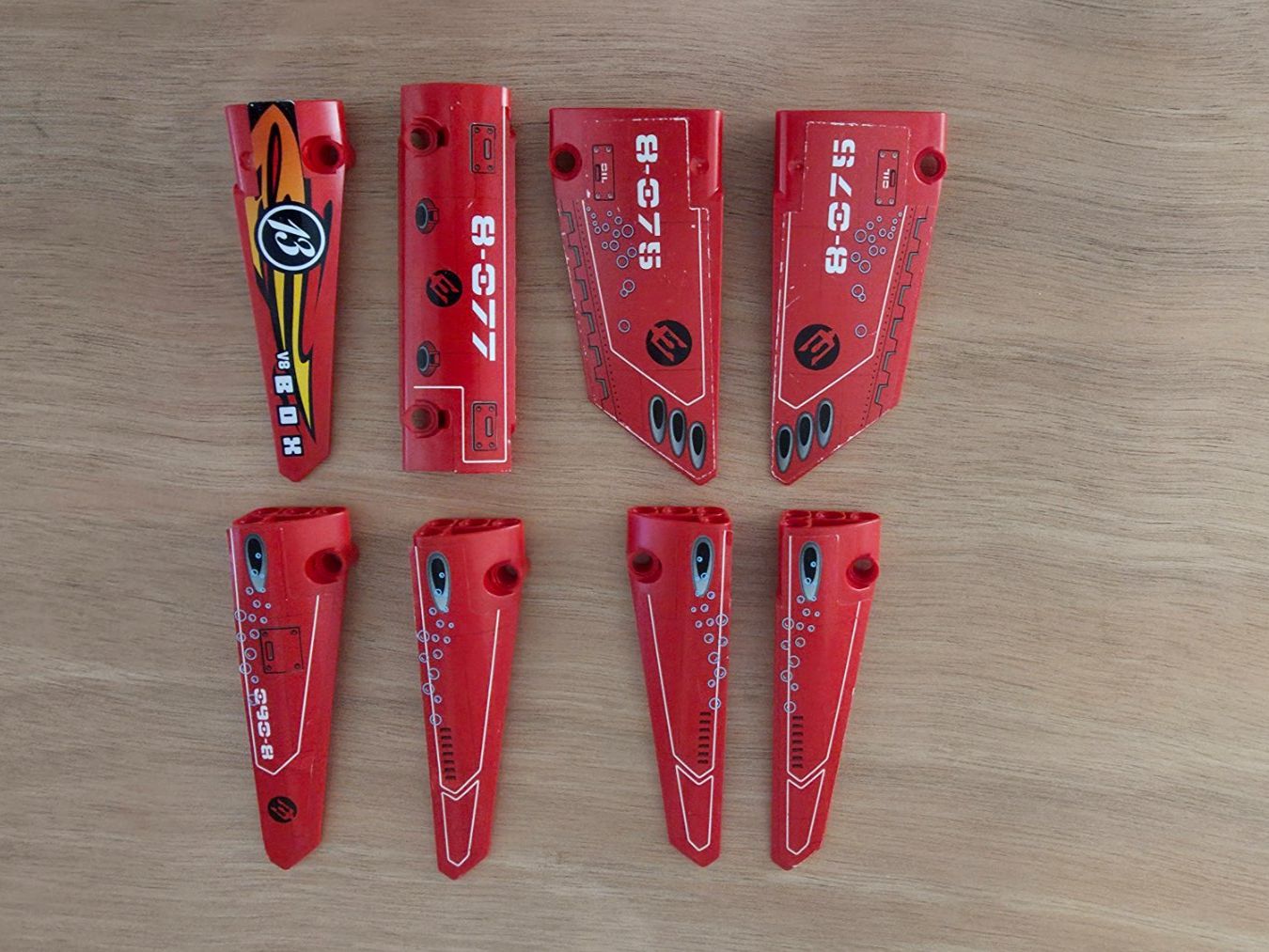 Lego Kit di costruzioni: Lego Technik Panel Verschalung – Usato da Malters venduto da mat_6102 1