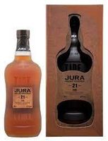 Jura 21 Years Tide Single Malt Whisky