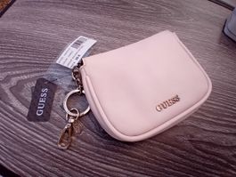 Guess Portemonnaie neu mit Etikett Farbe rosa