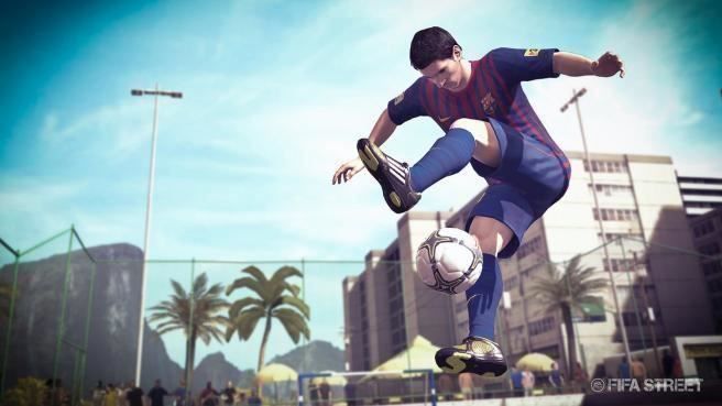 Sony Giochi: Fifa Street  Strassenfussball PS3 – Usato da Schüpfheim venduto da Games_Spielkonsolen 7