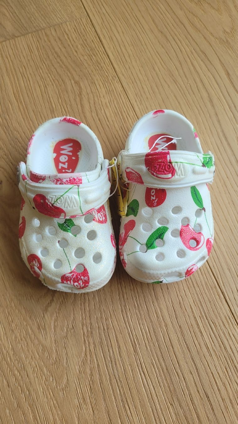 Crocs Scarpe per ragazzi: Crocs C4, Gr. 20 – Usato da Igis venduto da bue_bbp6