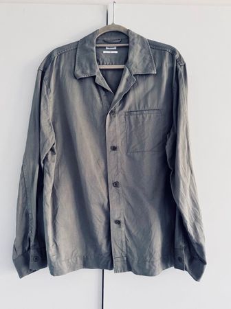 FILIPPA K Hemd Overshirt Beige Grösse 50