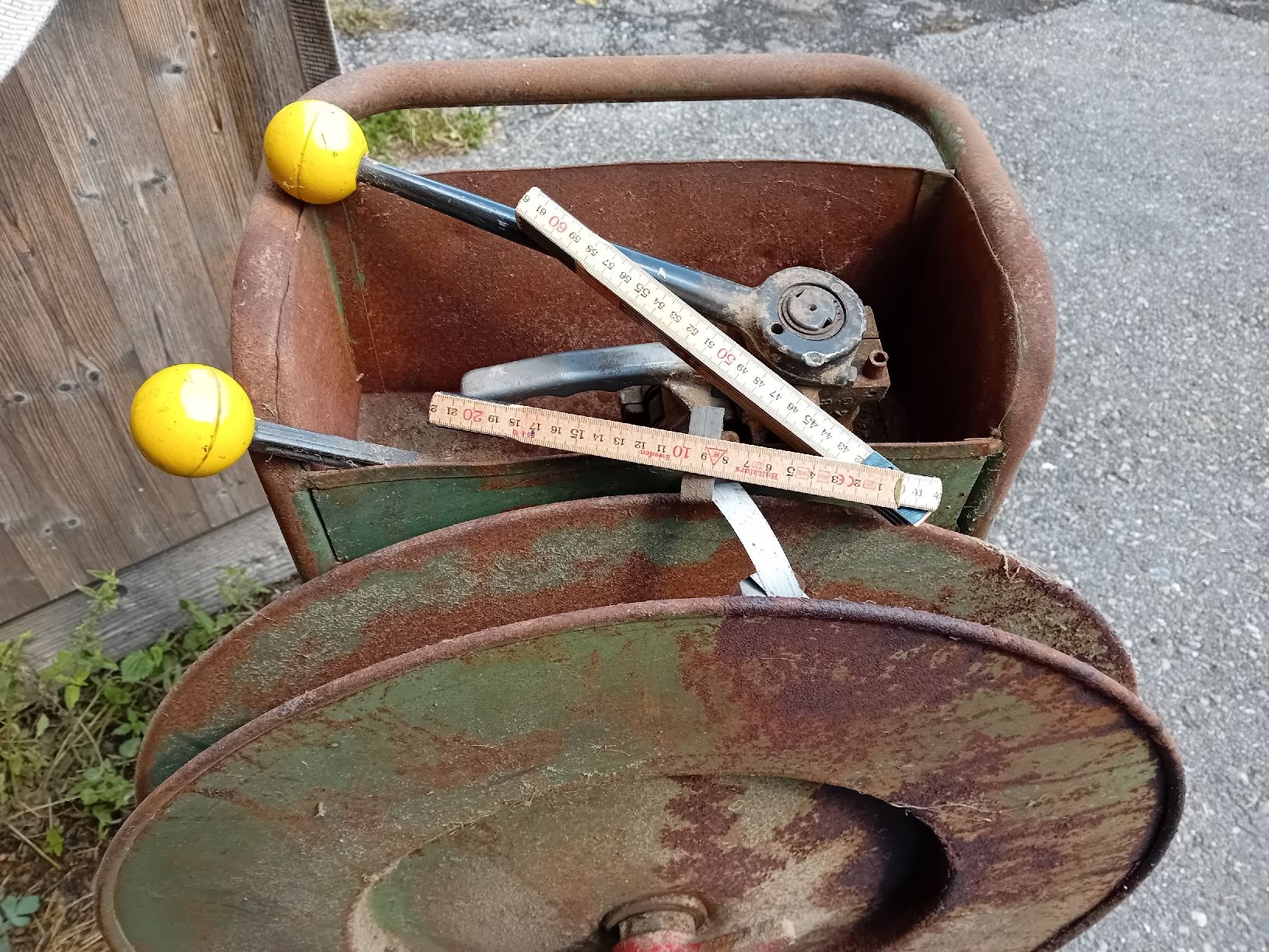 Tous les outils: Bindeapparat – D'occasion à Horgen par von_g7nl 2