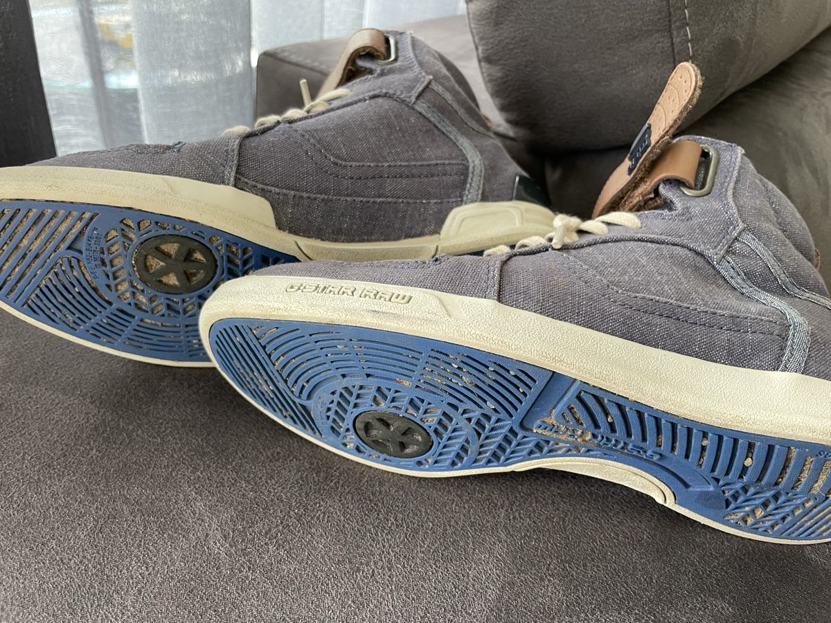 G-Star Scarpe da uomo: G. Star Schuhe 👟 gr 37 – Usato da St.Gallen venduto da bubo2008 5