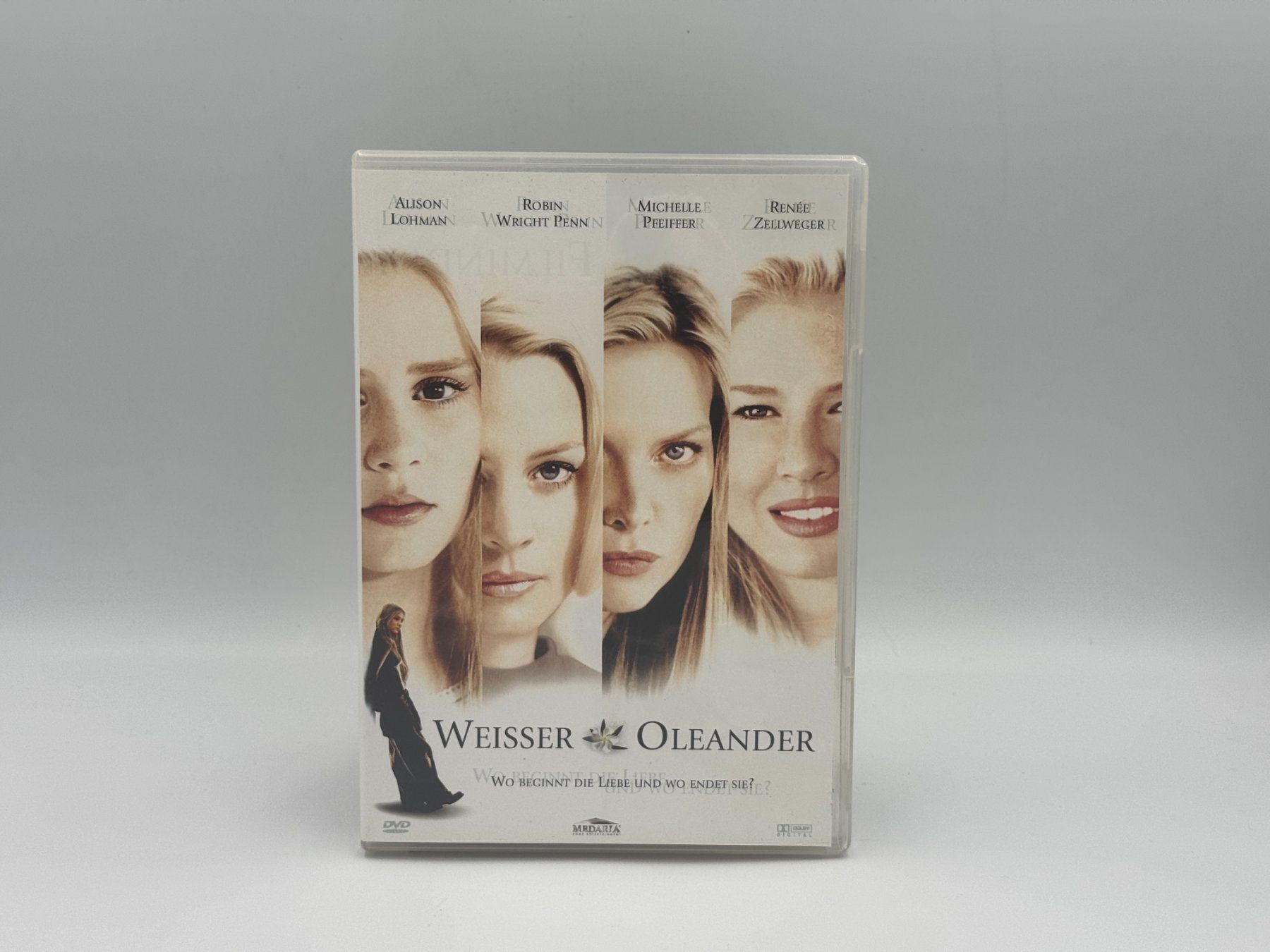 Alle DVDs: WEISSER OLEANDER - Versand A-Post nur CHF 2.50! – Gebraucht aus Siblingen von goodprice24