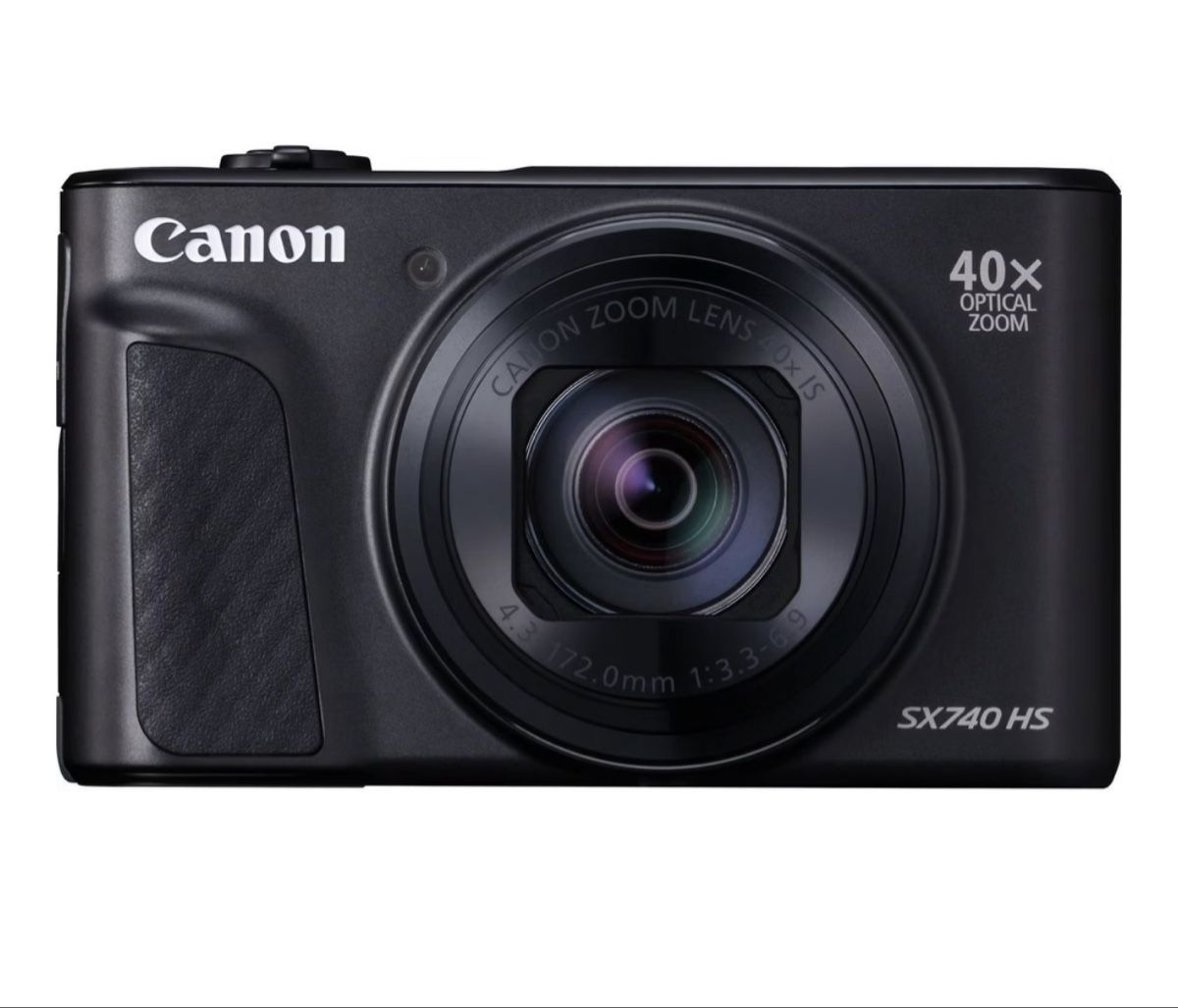 Canon Appareil photo: CANON POWERSHOT SX740 HS CAMERA – D'occasion à Zurich par isa_l8yp 4