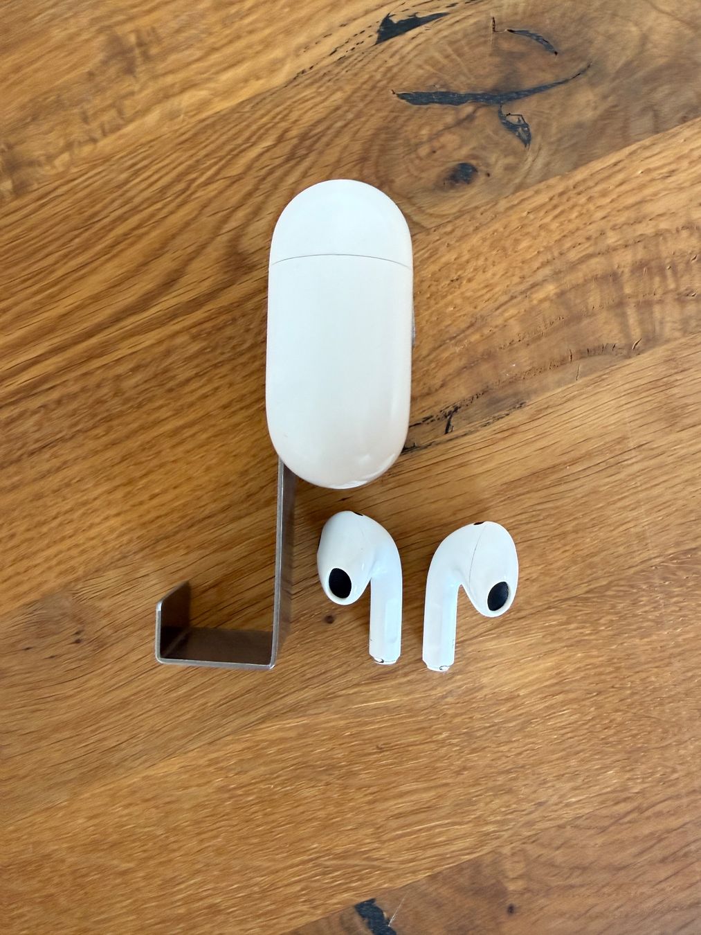 Apple Kopfhörer: APPLE AirPods 3 – Gebraucht aus Lausanne von Nine1982 6
