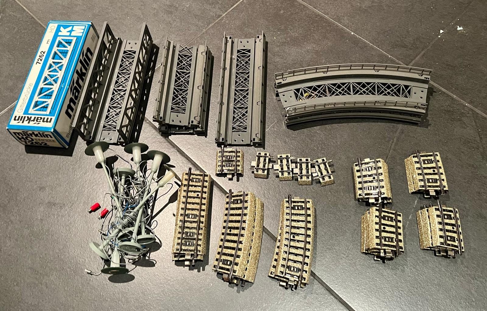 Märklin Modellini di ferrovie: Verkaufe grosse MÄRKLIN Sammlung – Usato da Meilen venduto da RoLo78 7