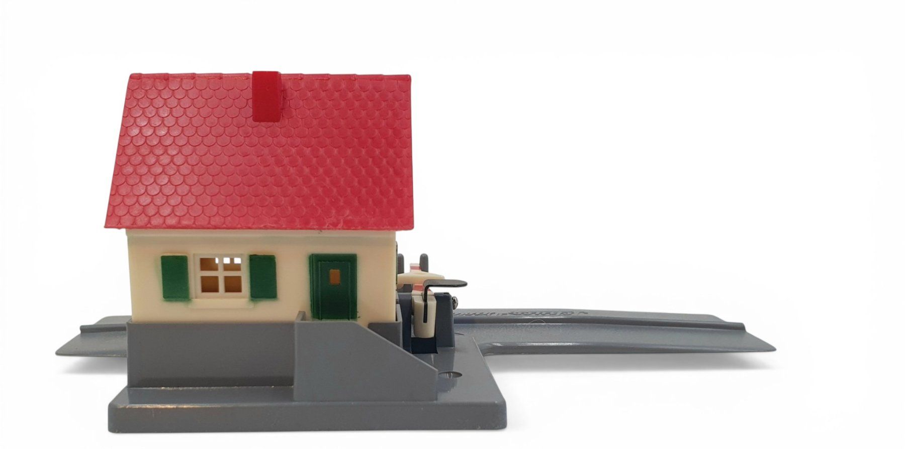 Schuco Spielzeuge: Schuco Varianto Zollstation 3063 OVP – Gebraucht aus Flawil von RoverVitesse 4