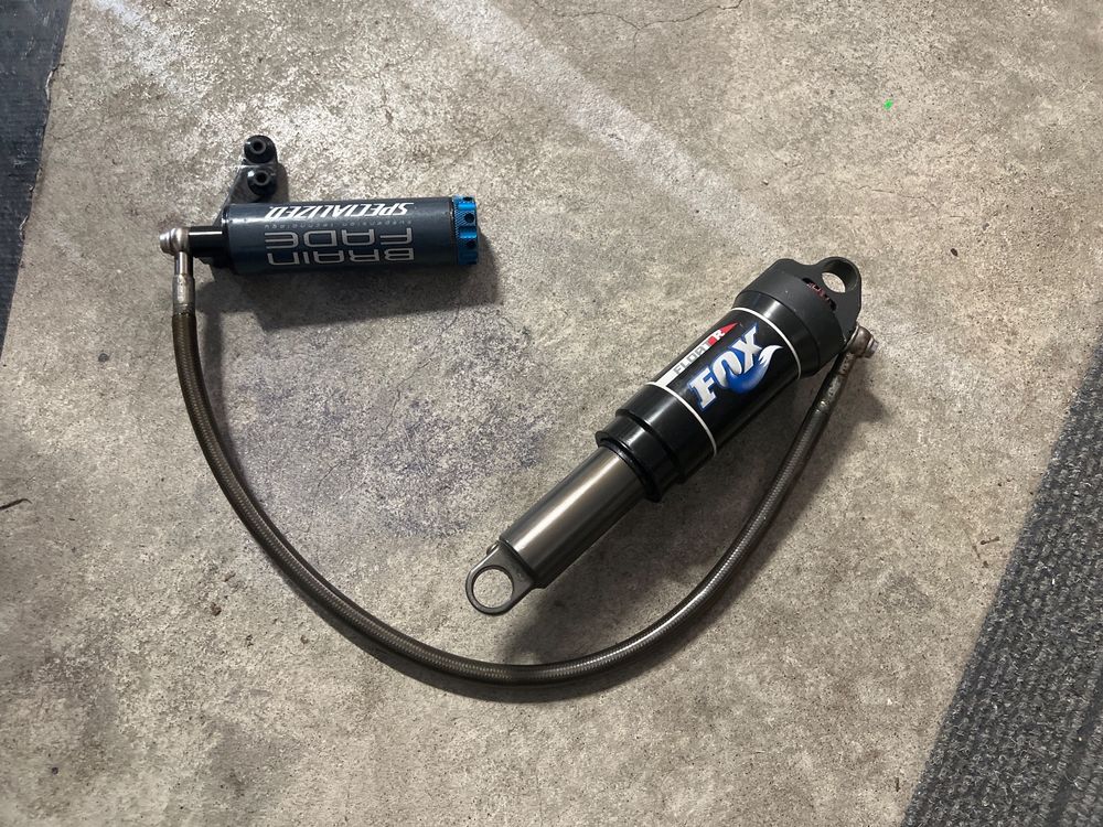 Dämpfer Fox FLOAT R Defekt | Kaufen auf Ricardo