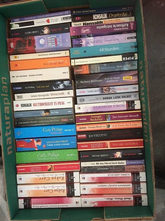 Libri: Diverse Taschenbücher – Usato da Lausen venduto da Re4649 1