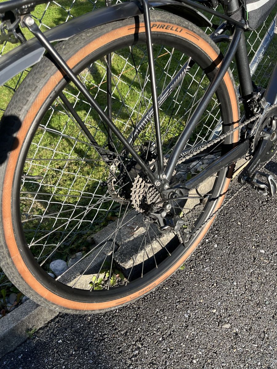 Cannondale Biciclette: Cannondale Tesore Neo SL, Grösse M – Usato da Domat Ems venduto da keepchur 4