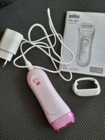 Braun silk epil lady