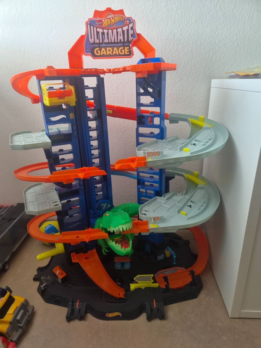 Hot Wheels Jouets: Hotwheels garage – D'occasion à Langnau am Albis par MIMA2121