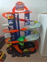 Hotwheels garage
