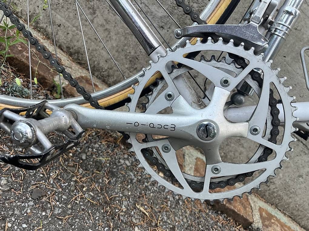 Velos: Bici da corsa Magni – Gebraucht aus Magliaso von tamas57 3