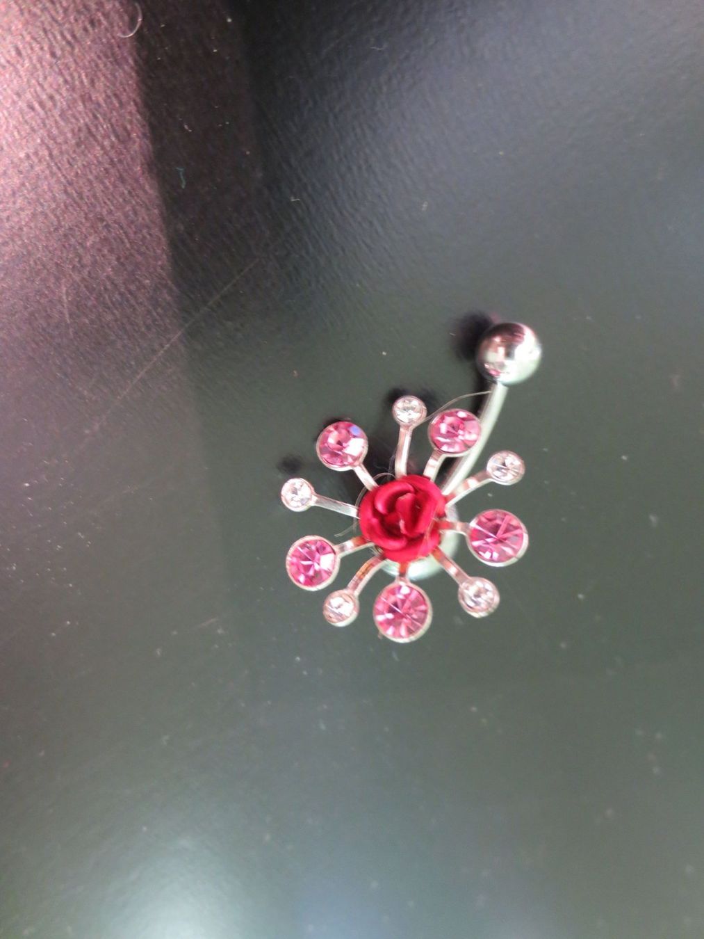 Piercingschmuck: Bauchnabel Piercing – Gebraucht aus Zollikofen von tayaa13