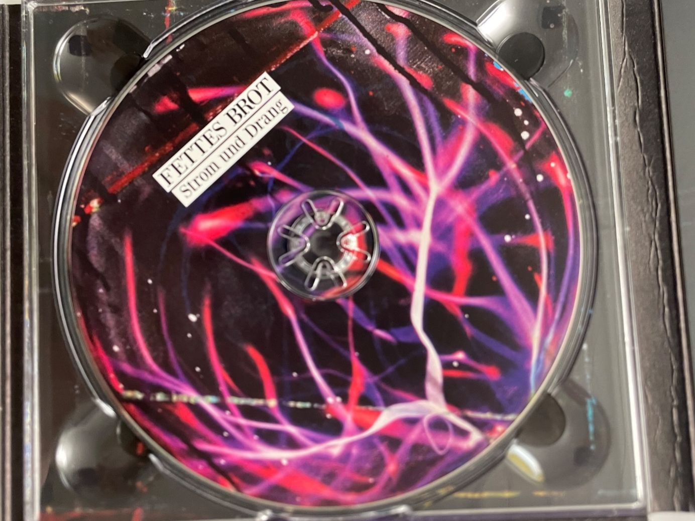 CDs: Fettes Brot - Strom Und Drang – Gebraucht aus Muri b. Bern von AdidasCollector 2