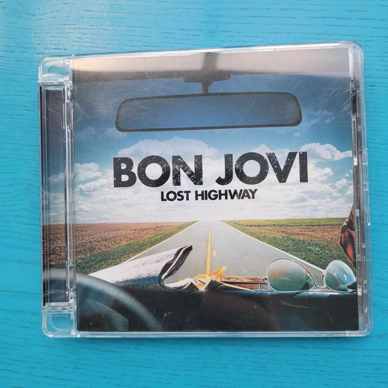 CD: Bon Jovi - Lost Highway – Nuovo (secondo la descrizione) da SCHÜBELBACH venduto da CoKaHa