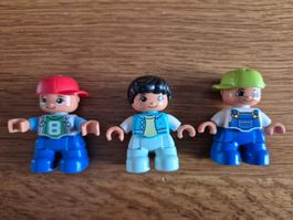 Duplo Figuren 3 Stück Kinder (K56)